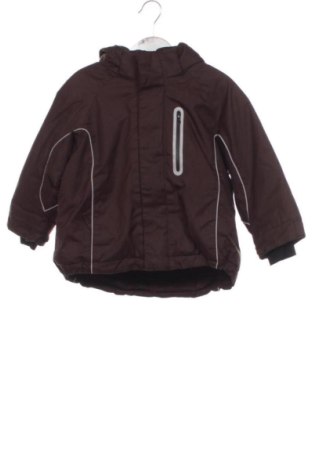 Gyerek dzseki H&M, Méret 18-24m / 86-98 cm, Szín Barna, Ár 6 028 Ft, #137021985
