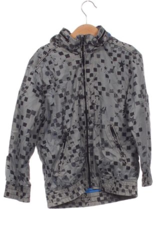 Kinderjacke H&M, Größe 5-6y/ 116-122 cm, Farbe Grau, Preis 13,00 €, #137035705