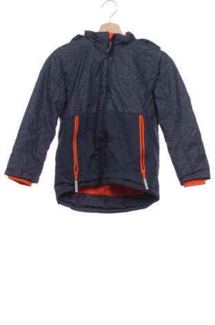Dětská bunda  H&M, Velikost 5-6y/ 116-122 cm, Barva Modrá, Cena  459,00 Kč, #137048737
