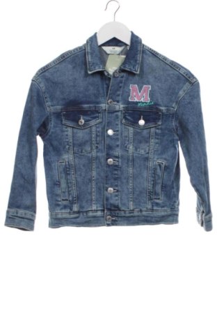 Kinderjacke H&M, Größe 7-8y/ 128-134 cm, Farbe Blau, Preis € 19,05, #137073911