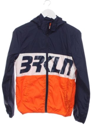 Детско яке H&M, Размер 12-13y/ 158-164 см, Цвят Син, Цена 10,21 €, #137079038