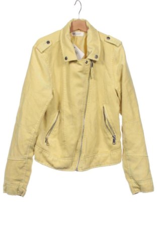 Kinderjacke H&M, Größe 10-11y/ 146-152 cm, Farbe Gelb, Preis 9,99 €, #137106014