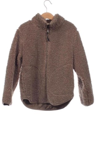Детско яке H&M, Размер 6-7y/ 122-128 см, Цвят Кафяв, Цена 15,62 €, #137106267