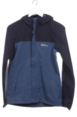 Kinderjacke Jack Wolfskin, Größe 12-13y/ 158-164 cm, Farbe Mehrfarbig, Preis € 28,99, #136824546