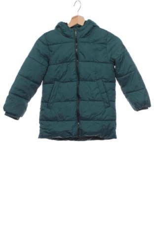Geacă pentru copii LC Waikiki, Mărime 5-6y/ 116-122 cm, Culoare Verde, Preț 85,00 Lei, #137099844