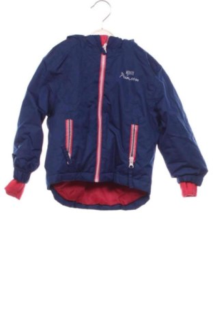 Kinderjacke Lupilu, Größe 18-24m/ 86-98 cm, Farbe Blau, Preis 12,00 €, #137136413