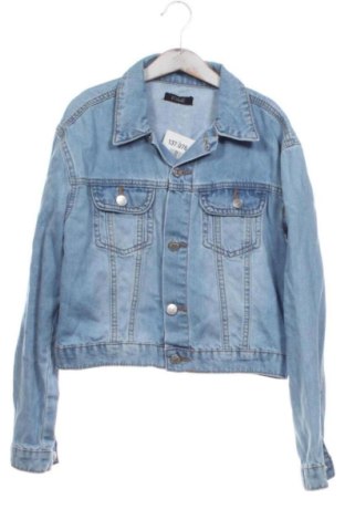 Kinderjacke M&Co., Größe 10-11y/ 146-152 cm, Farbe Blau, Preis € 11,15, #137076033