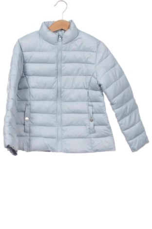 Kinderjacke Mango, Größe 5-6y/ 116-122 cm, Farbe Blau, Preis € 10,00, #137050012