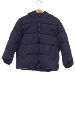 Παιδικό μπουφάν Mango, Μέγεθος 3-4y/ 104-110 εκ., Χρώμα Μπλέ, Τιμή 16,38 €, #137107572