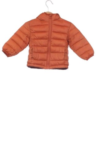 Παιδικό μπουφάν Mango, Μέγεθος 9-12m/ 74-80 εκ., Χρώμα Πορτοκαλί, Τιμή 16,00 €, #137111454