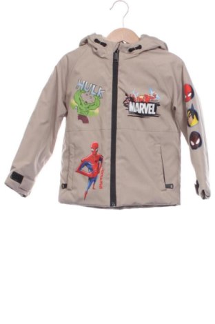 Dětská bunda  Marvel, Velikost 2-3y/ 98-104 cm, Barva Béžová, Cena  299,00 Kč, #137096682