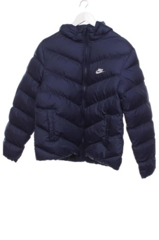 Kinderjacke Nike, Größe 13-14y/ 164-168 cm, Farbe Blau, Preis € 88,99, #137019804