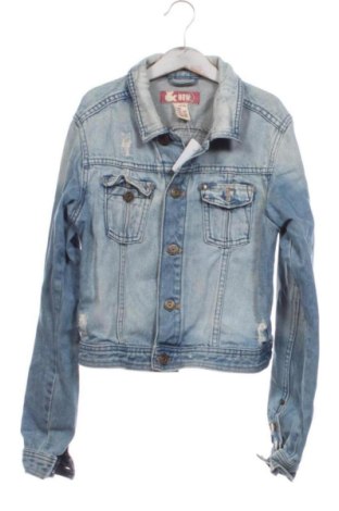 Dětská bunda  H&M, Velikost 12-13y/ 158-164 cm, Barva Modrá, Cena  310,00 Kč, #137045498