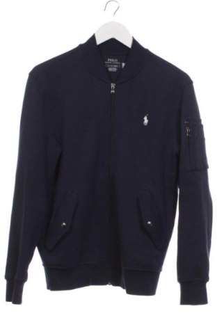 Męska bluza sportowa Polo Ralph Lauren, Rozmiar S, Kolor Niebieski, Cena 371,99 zł, #136972574