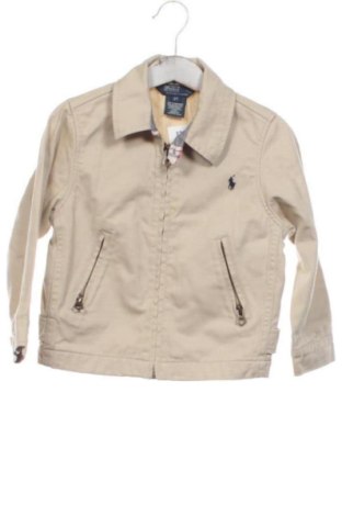Детско яке Ralph Lauren, Размер 2-3y/ 98-104 см, Цвят Бежов, Цена 51,66 €, #137029442