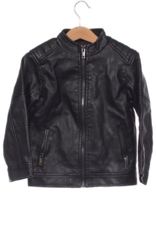 Kinderjacke Sinsay, Größe 4-5y/ 110-116 cm, Farbe Schwarz, Preis € 13,00, #137021703