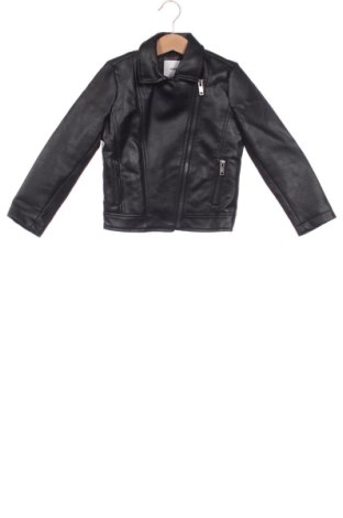 Kinderjacke Sinsay, Größe 3-4y/ 104-110 cm, Farbe Schwarz, Preis € 13,00, #137033726