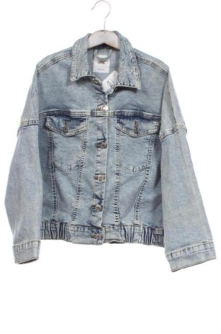 Kinderjacke Sinsay, Größe 9-10y/ 140-146 cm, Farbe Blau, Preis € 13,00, #137065790