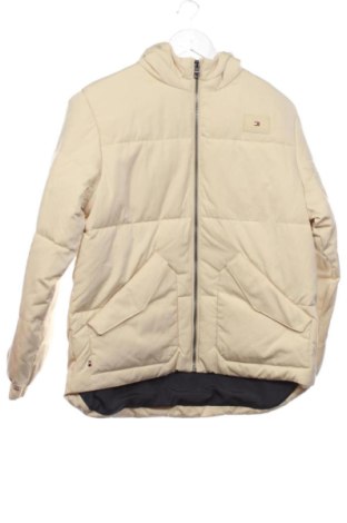 Детско яке Tommy Hilfiger, Размер 15-18y/ 170-176 см, Цвят Бежов, Цена 130,37 €, #136935779