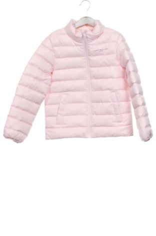 Kinderjacke Tommy Hilfiger, Größe 6-7y/ 122-128 cm, Farbe Rosa, Preis € 69,73, #137029887