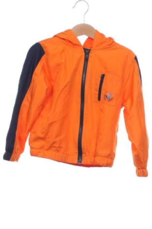 Kinderjacke Unbranded, Größe 3-4y/ 104-110 cm, Farbe Orange, Preis 14,99 €, #136782653