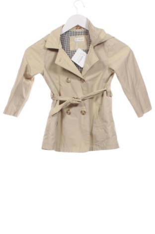 Geacă pentru copii Mango, Mărime 3-4y/ 104-110 cm, Culoare Bej, Preț 77,00 Lei, #136804924