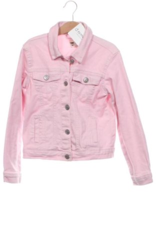 Детско яке Unbranded, Размер 7-8y/ 128-134 см, Цвят Розов, Цена 15,00 €, #137024863