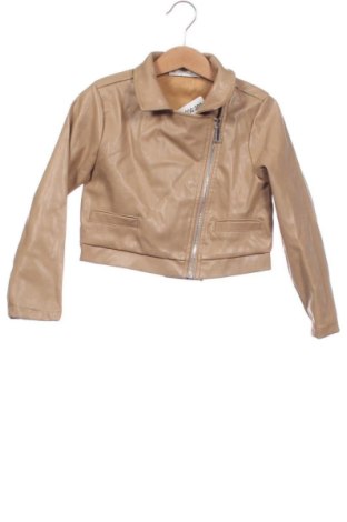 Kinderjacke Unbranded, Größe 5-6y/ 116-122 cm, Farbe Beige, Preis € 14,00, #137050308