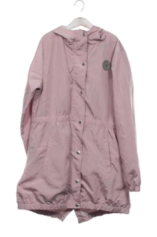Kinderjacke Unbranded, Größe 11-12y/ 152-158 cm, Farbe Aschrosa, Preis € 14,00, #137065427