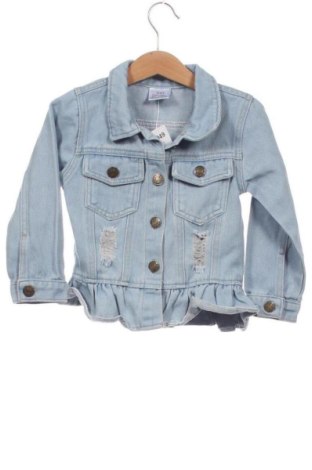 Детско яке Unbranded, Размер 3-4y/ 104-110 см, Цвят Син, Цена 14,99 €, #137106949