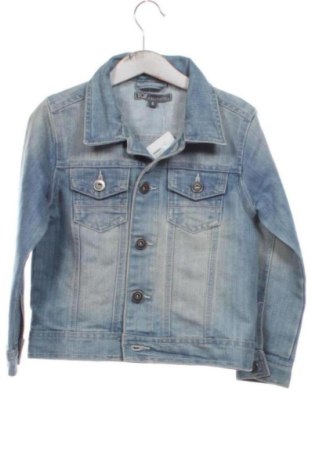 Детско яке Unbranded, Размер 5-6y/ 116-122 см, Цвят Син, Цена 13,33 €, #137135436