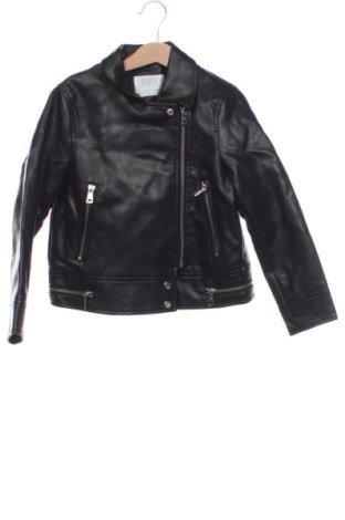 Detská bunda  Zara, Veľkosť 5-6y/ 116-122 cm, Farba Čierna, Cena  12,95 €, #136992532