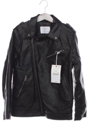Παιδικό μπουφάν Zara, Μέγεθος 8-9y/ 134-140 εκ., Χρώμα Μαύρο, Τιμή 27,68 €, #137017732