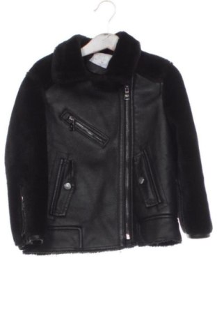Kinderjacke Zara, Größe 4-5y/ 110-116 cm, Farbe Schwarz, Preis € 18,00, #137070382