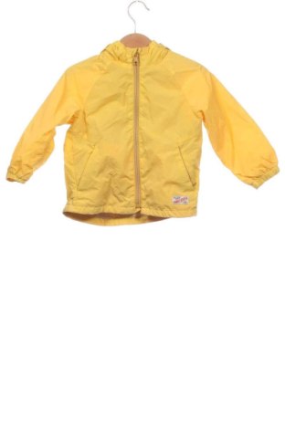 Geacă pentru copii Zara, Mărime 12-18m/ 80-86 cm, Culoare Galben, Preț 104,98 Lei, #137106856