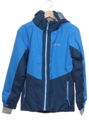 Kinderjacke für Wintersport Kilpi, Größe 11-12y/ 152-158 cm, Farbe Blau, Preis 13,00 €, #136972740