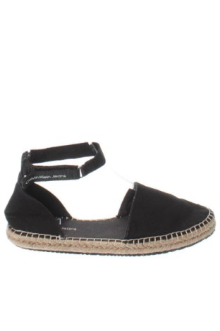 Espadryle Calvin Klein Jeans, Rozmiar 41, Kolor Czarny, Cena 318,74 zł, #136913031