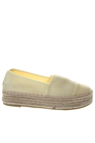 Espadrile DeeZee, Mărime 37, Culoare Galben, Preț 125,98 Lei, #137018848