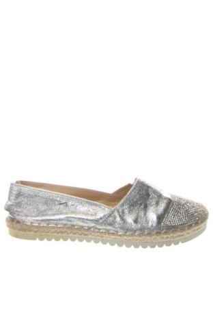 Espadrile Jenny Fairy, Mărime 36, Culoare Argintiu, Preț 99,73 Lei, #137018629