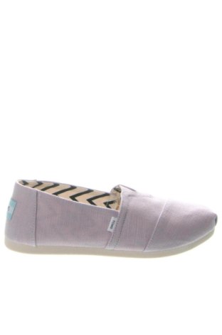 Espadrilles Toms, Méret 37, Szín Lila, Ár 15 329 Ft, #137106757