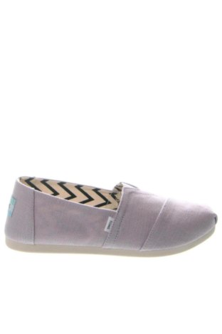 Espadrilles Toms, Méret 37, Szín Lila, Ár 15 329 Ft, #137107050