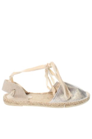 Εσπάδριλλες Unbranded, Μέγεθος 41, Χρώμα Ασημί, Τιμή 27,05 €, #136951237