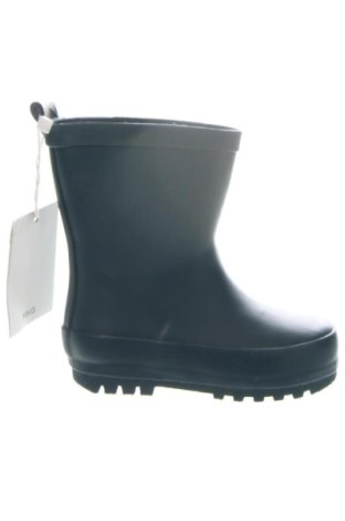 Гумени ботуши Mango, Μέγεθος 23, Χρώμα Μπλέ, Τιμή 22,00 €, #137082773