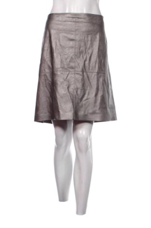 Lederrock Comma,, Größe XXL, Farbe Silber, Preis 12,74 €, #137020472