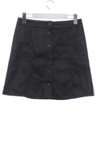 Fustă de piele H&M, Mărime M, Culoare Negru, Preț 31,49 Lei, #137086761