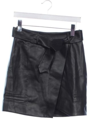 Кожена пола LeGer By Lena Gercke X About you, Размер XS, Цвят Черен, Цена 16,36 €, #137105305