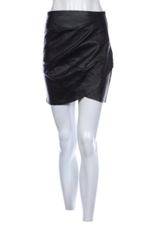 Fustă de piele Moose, Mărime S, Culoare Negru, Preț 34,00 Lei, #137115050