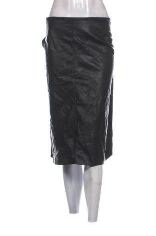 Lederrock Kiabi, Größe 5XL, Farbe Schwarz, Preis 11,99 €, #137148282