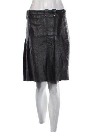 Fustă de piele Vero Moda, Mărime M, Culoare Negru, Preț 167,97 Lei, #136920484