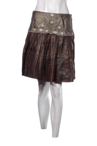 Fustă de piele Garage, Mărime M, Culoare Multicolor, Preț 181,00 Lei, #137029984